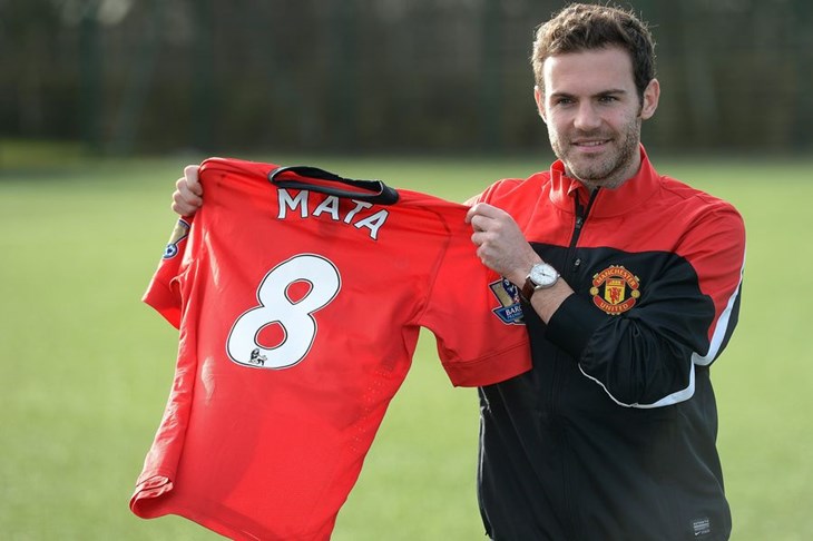 Mata: "Najbolji igrači će i dalje dolaziti u Manchester United"