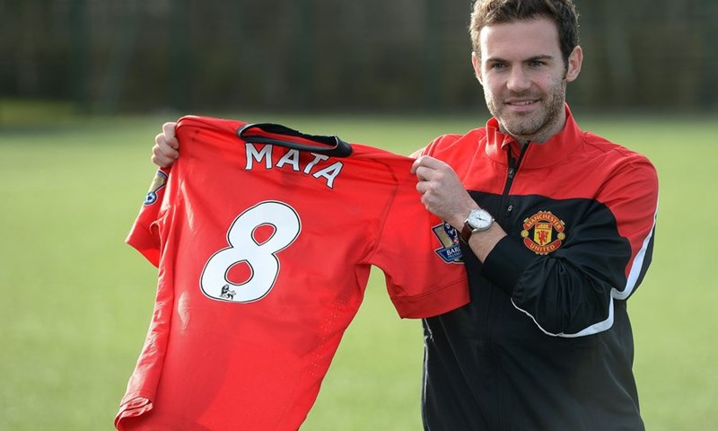 Mata: "Najbolji igrači će i dalje dolaziti u Manchester United"