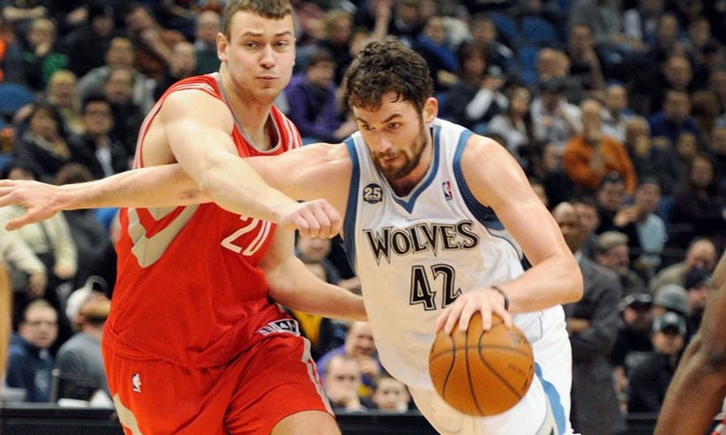 Kevin Love od danas je novi suigrač LeBrona Jamesa