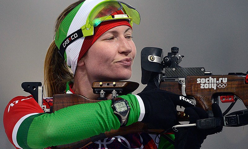Zlato za Bjeloruskinju Domračevu, Kuzmina tek na šestom mjestu
