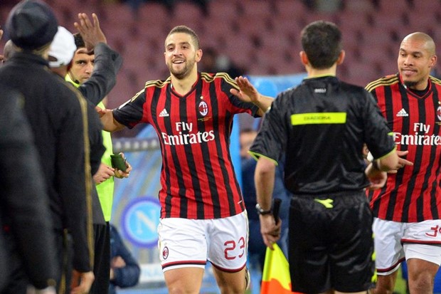 Taarabt: "Imam četiri mjeseca da dokažem da sam igrač za Milan"