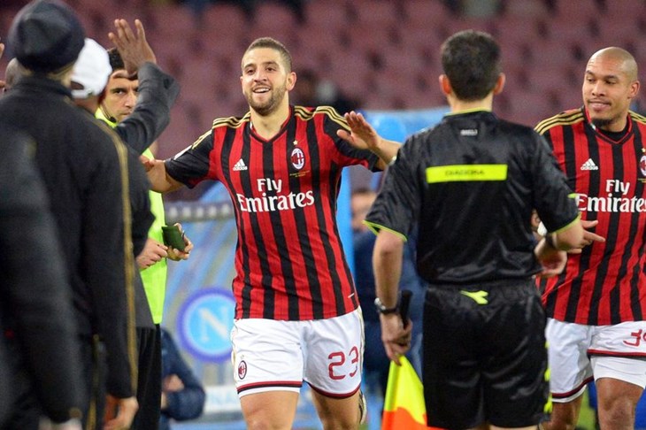 Taarabt: "Imam četiri mjeseca da dokažem da sam igrač za Milan"