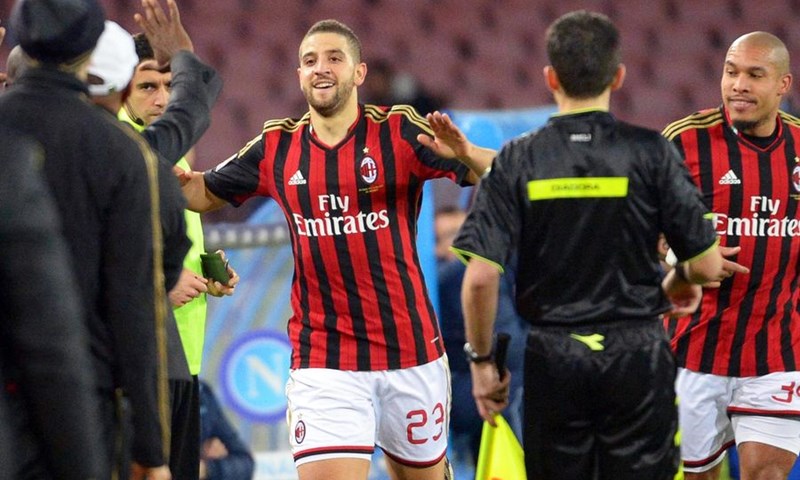 Taarabt: "Imam četiri mjeseca da dokažem da sam igrač za Milan"