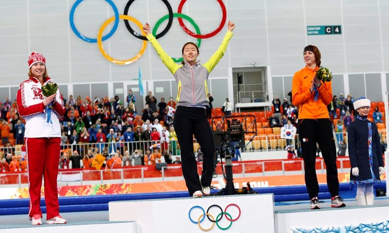 Lee Sang-Hwa najbolja u brzom klizanju na 500 metara uz novi olimpijski rekord