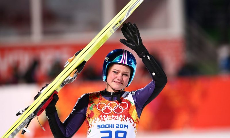 Vogt za olimpijsku povijest