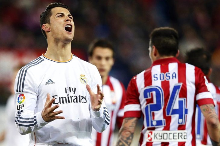 Video: Ronaldo s dva jedanaesterca potvrdio Realov plasman u finale Kupa