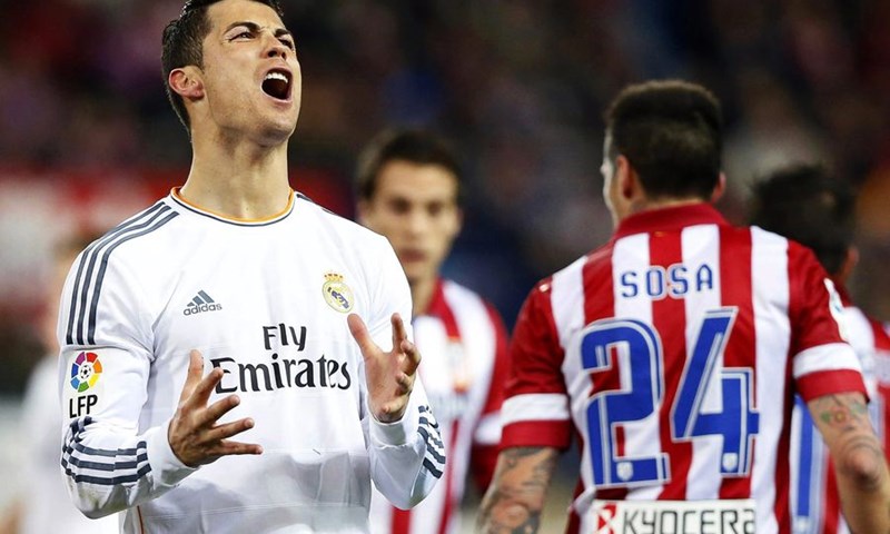 Video: Ronaldo s dva jedanaesterca potvrdio Realov plasman u finale Kupa