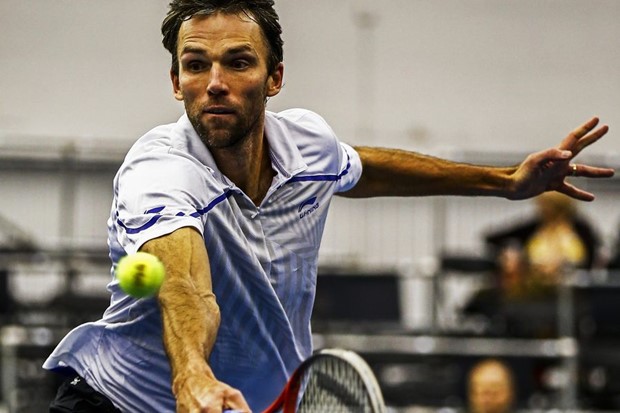 Uvjerljiva izvedba Karlovića na servisu u pobjedi nad Ebdenom