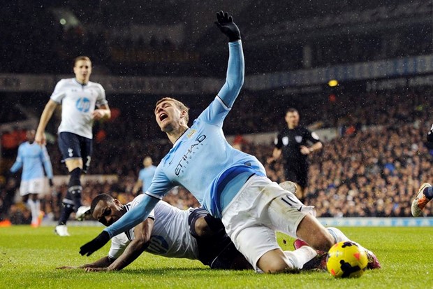 Totti: "Kada bi Džeko došao, sigurno bi pomogao Romi. Svjetska je klasa i ima izvrstan nos za gol"