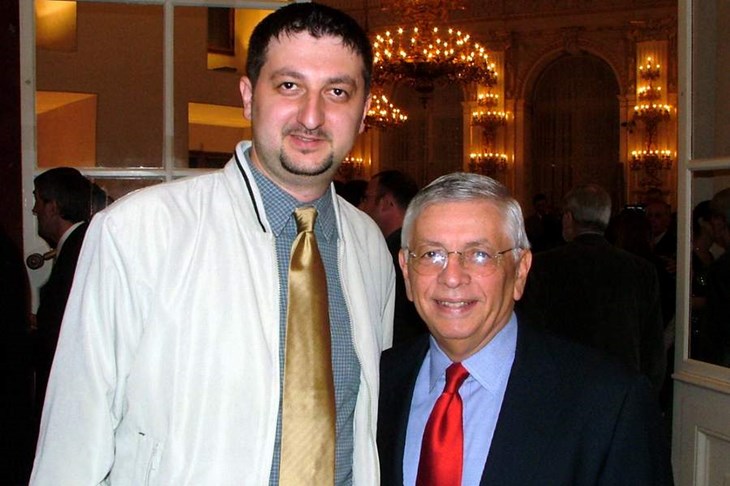 Tri desetljeća Davida Sterna: čovjek koji je NBA pretvorio u tvornicu novca i promijenio lice sporta