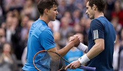 Murray kroz tri seta izborio susret s Čilićem, Gasquet zapeo na Kohlschreiberu