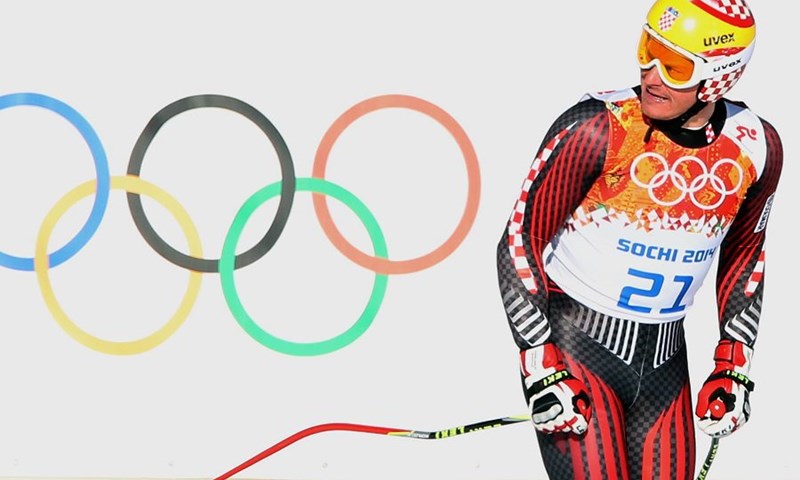 Kostelić odvozio spust sezone na prvom dijelu olimpijske superkombinacije za sedmo mjesto, Zrnčić-Dim 19.