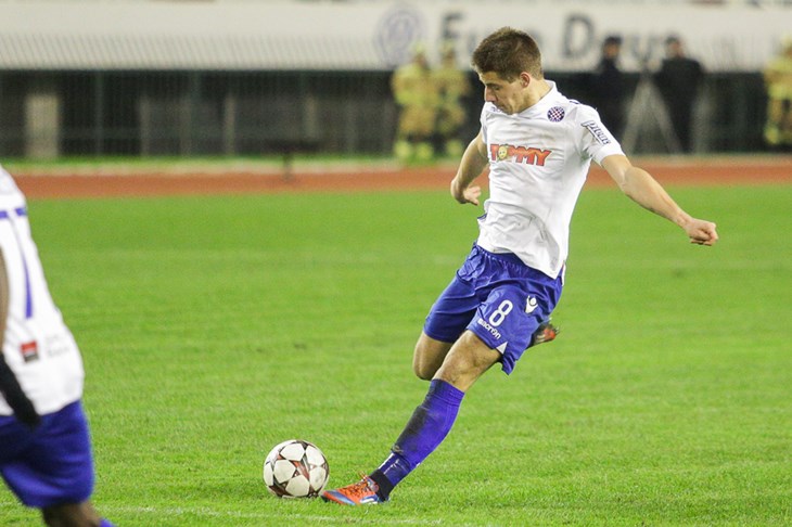 Video: Pašalić povukao Hajduk prema novoj pobjedi na proslavi 103. rođendana