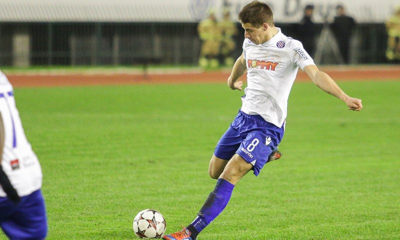 Video: Pašalić povukao Hajduk prema novoj pobjedi na proslavi 103. rođendana