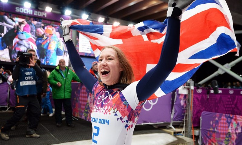 Yarnold opravdala ulogu favoritkinje u skeletonu, Hanyu uzeo zlato u umjetničkom klizanju