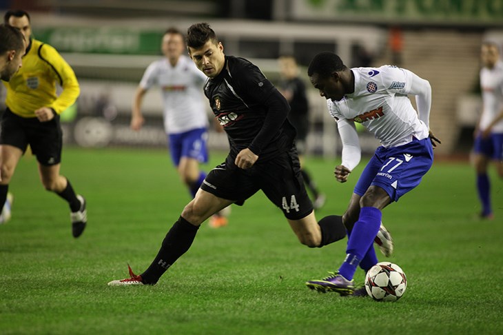 Jean-Evrard Kouassi otputovao za Kinu na završetak transfera u Shanghai SIPG