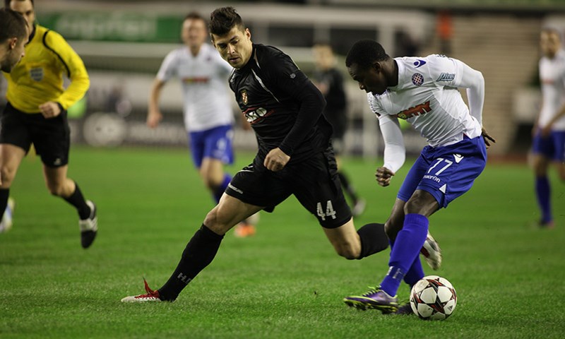 Jean-Evrard Kouassi otputovao za Kinu na završetak transfera u Shanghai SIPG