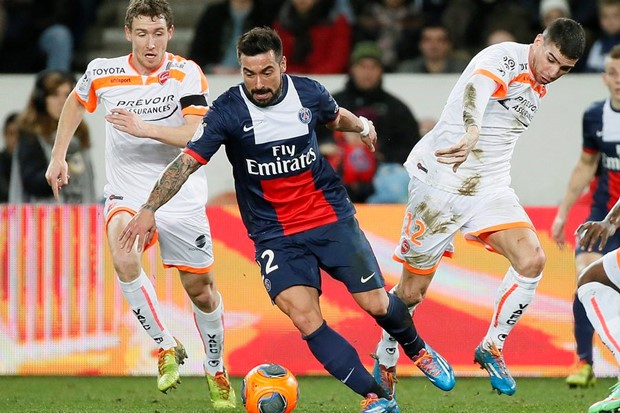 Video: PSG početkom drugog poluvremena slomio otpor Valenciennesa