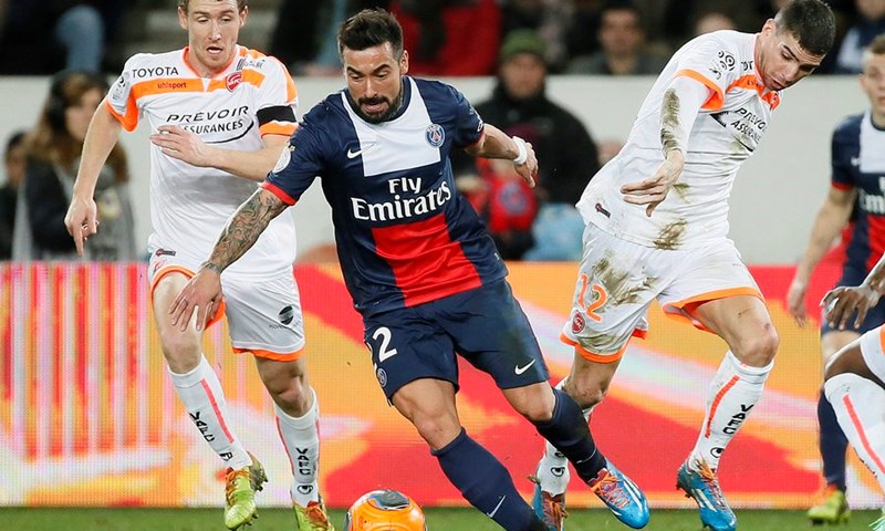 Video: Lavezzi i Ibrahimović donijeli PSG-u nove bodove, Bastia nemoćna