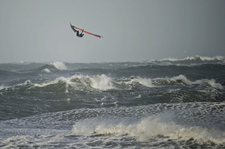 Lovci na oluje pokorili i najopasnije valove