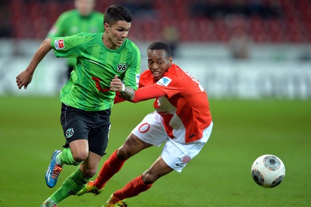 Video: Pogocima u nastavku Mainz slomio Hannover i vratio se pobjedama