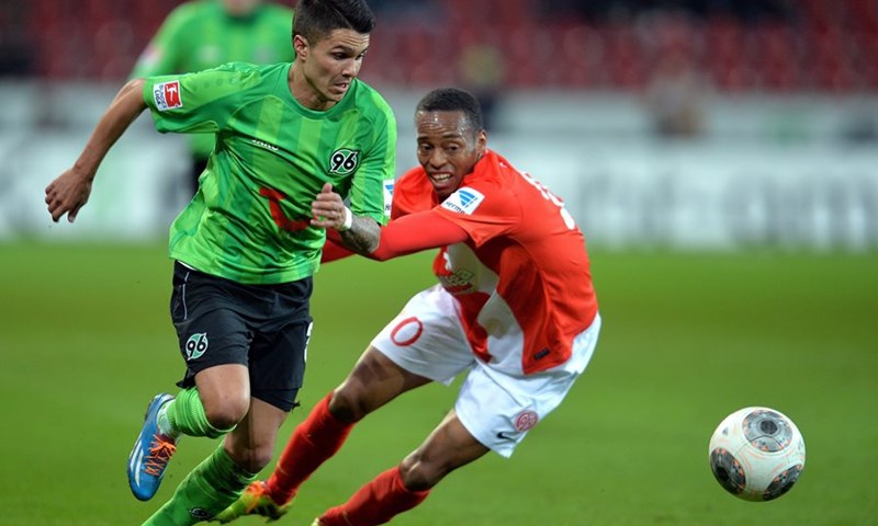 Video: Pogocima u nastavku Mainz slomio Hannover i vratio se pobjedama
