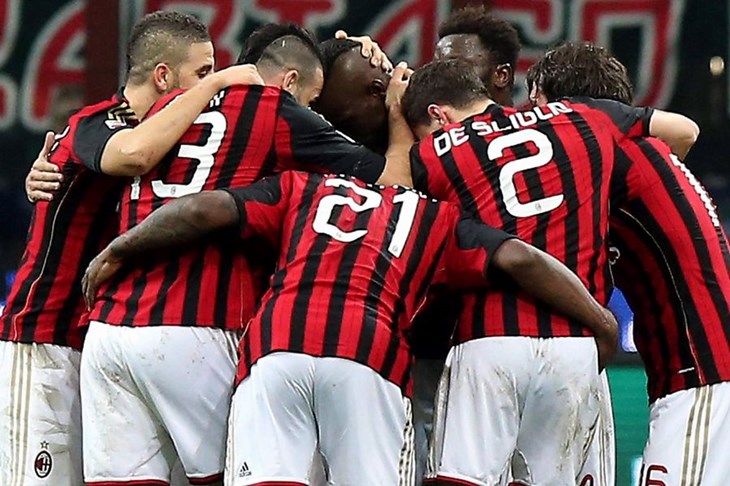 Balotelli čudesnim golom donio pobjedu Milanu protiv Bologne