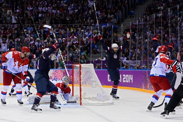 T.J. Oshie donio pobjedu Amerikancima u poslastici dana u Sočiju