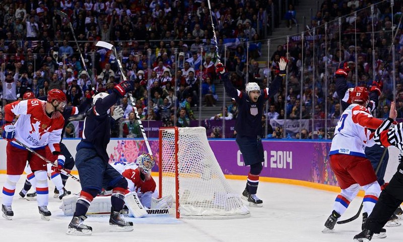 T.J. Oshie donio pobjedu Amerikancima u poslastici dana u Sočiju