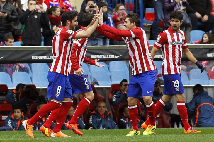 Video: Atletico Madrid ponovno na pravom putu, glatka pobjeda protiv Real Valladolida