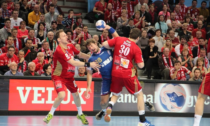 Motor pobijedio Veszprem i izbacio Zagreb iz daljnjeg natjecanja