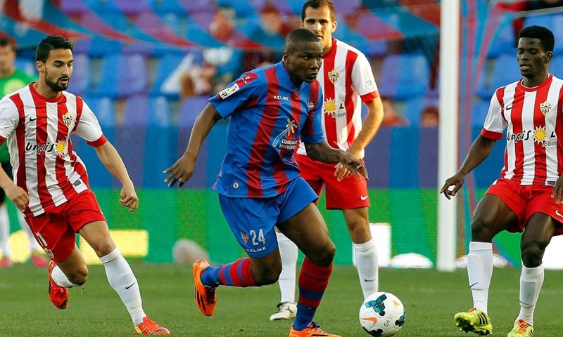 Video: Levanteu dovoljan jedan pogodak i sjajni Navas za pobjedu protiv Almerije