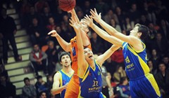 Šibenčani do prve pobjede u Ligi za prvaka, Kvarneru sedmi poraz u nizu