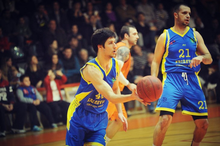 Otkazi i u košarkaškoj A-1 ligi: Gorica ulazi umjesto Križevaca