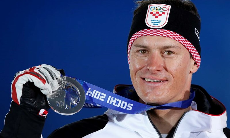 Kostelić primio srebrno odličje, u superveleslalomu starta kao prvi