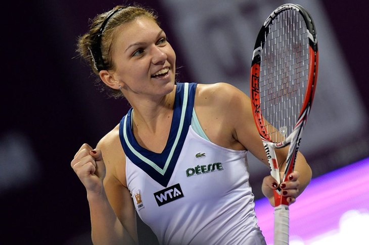 Serena Williams predala bez borbe, preokret Šarapove, Halep impresivna protiv Ivanović