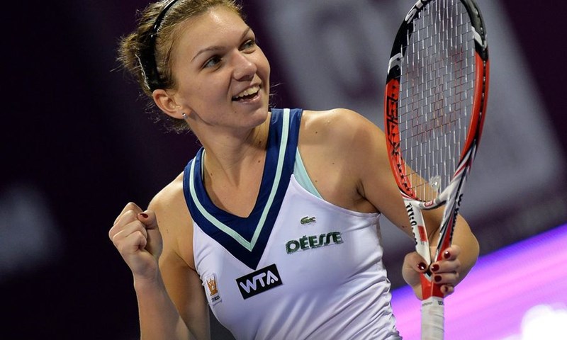 Serena Williams predala bez borbe, preokret Šarapove, Halep impresivna protiv Ivanović