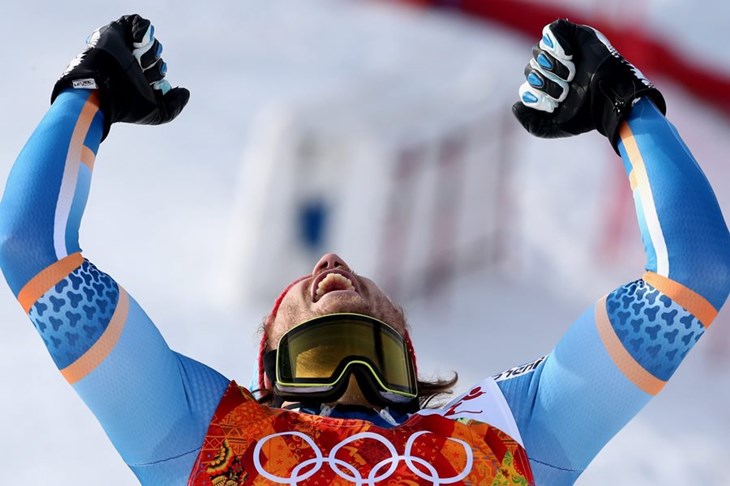 Zrnčić-Dim ispred Kostelića, Jansrudu prvo olimpijsko zlato