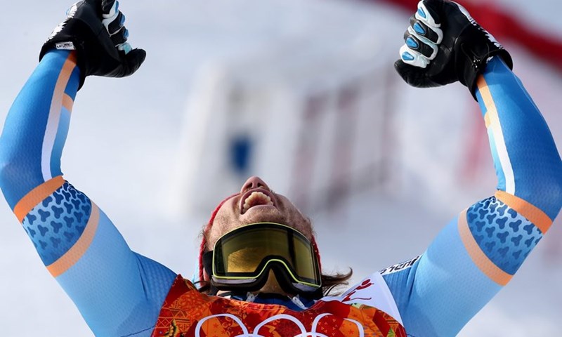 Zrnčić-Dim ispred Kostelića, Jansrudu prvo olimpijsko zlato