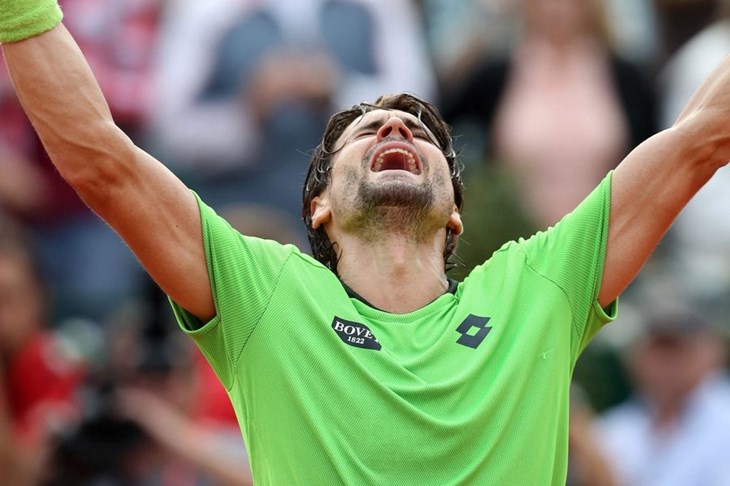 Ferrer i Fognini očekivano do finala Buenos Airesa