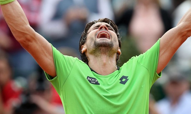 Ferrer i Fognini očekivano do finala Buenos Airesa