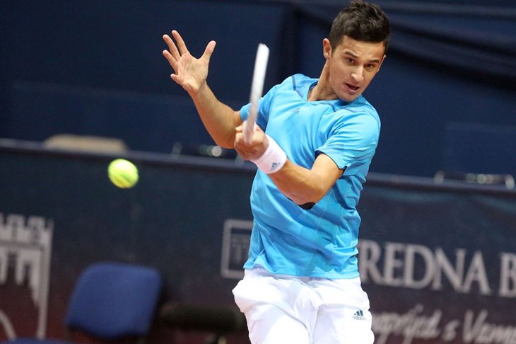 Mate Pavić i Andre Sa u trećem kolu konkurencije parova