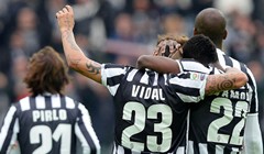 Video: Lake pobjede Juventusa i Napolija, Catania dobila Lazio