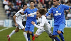 Video: Real Madrid rutinski do pobjede kod Getafea uz gol Luke Modrića