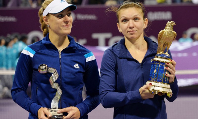 Sjajna Simona Halep potpuno zasluženo osvojila WTA turnir u Dohi