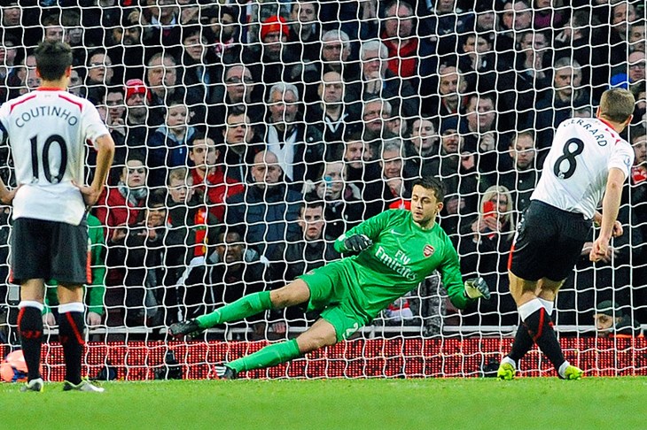 Arsenal uzvratio Liverpoolu za poraz u prvenstvu, dalje idu Everton i Sheffield United