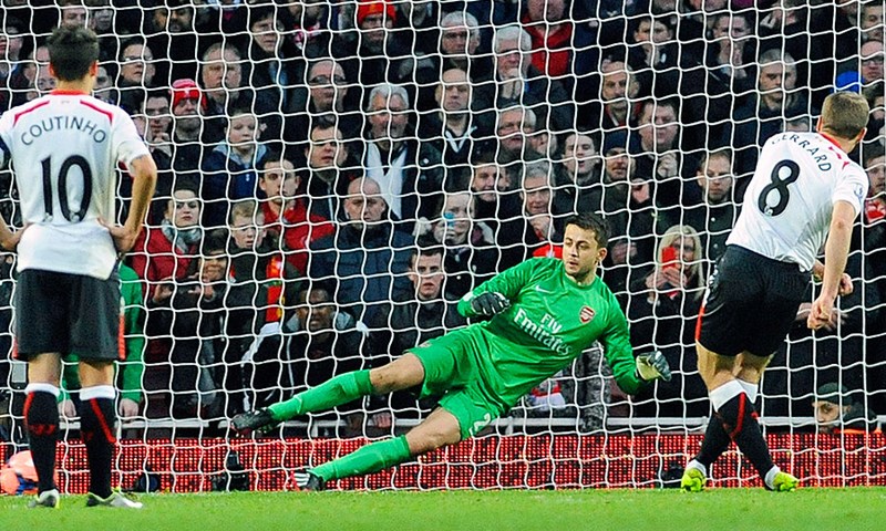 Arsenal uzvratio Liverpoolu za poraz u prvenstvu, dalje idu Everton i Sheffield United