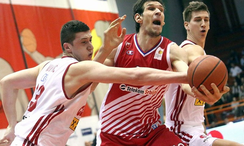 Cedevita se vratila s -11 i odličnom završnicom ubilježila veliku pobjedu protiv Zvezde
