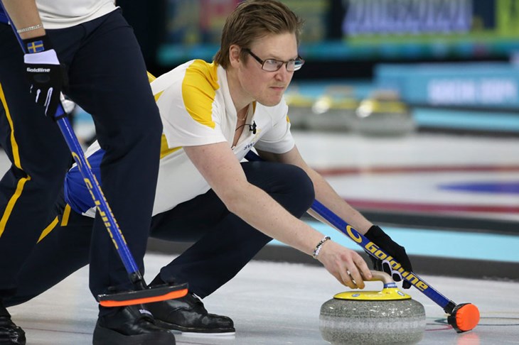 Švedska i Kanada osigurale polufinale u curlingu u muškoj i ženskoj konkurenciji