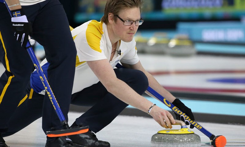Švedska i Kanada osigurale polufinale u curlingu u muškoj i ženskoj konkurenciji
